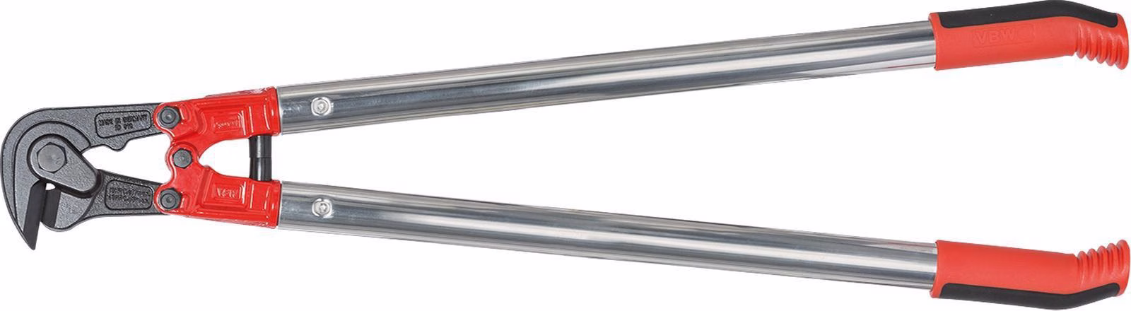 Baustahlmattenschneider LightCUT® L.1000mm weich 11mm mittel 9mm hart 6mm