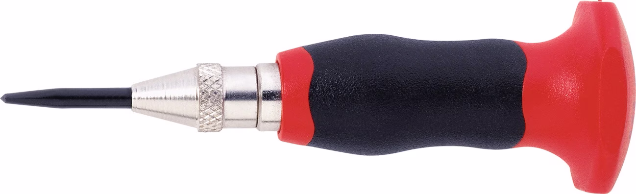 Automatikkörner L.95mm Schaft-Q.11mm 20-50 N m.Handschutz