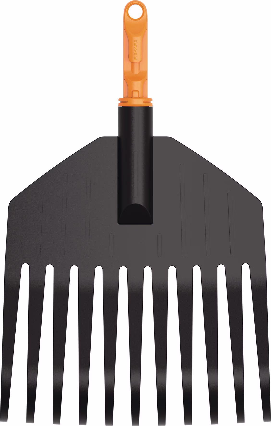 Laubbesen OneClick Arbeits-B.217mm Ku.11 Kunststoffzinken