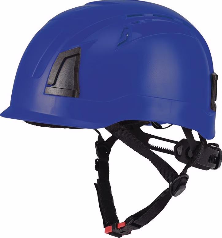 Kletterhelm EN12492 Pro Cap D!-Rock K Helmschale:ABS EN 12492