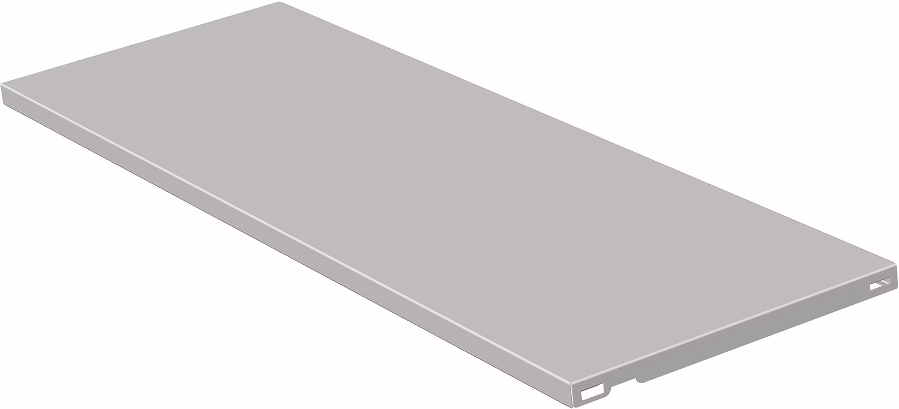 Stahlfachboden B.800mm STA
