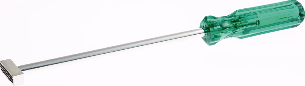 Diamant-Vielkorn-Handabrichter D.32mm L.320mm 33mm stirnseitig 180Grad