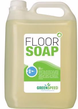 Bodenreiniger Floor Soap 4003032 5l