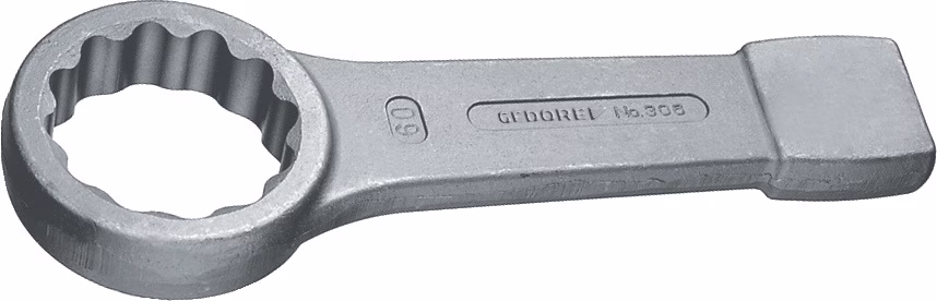 Schlagringschlüssel 306 SW CV-Stahl