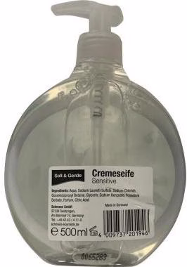 Cremeseife 201940 Lotion 500ml