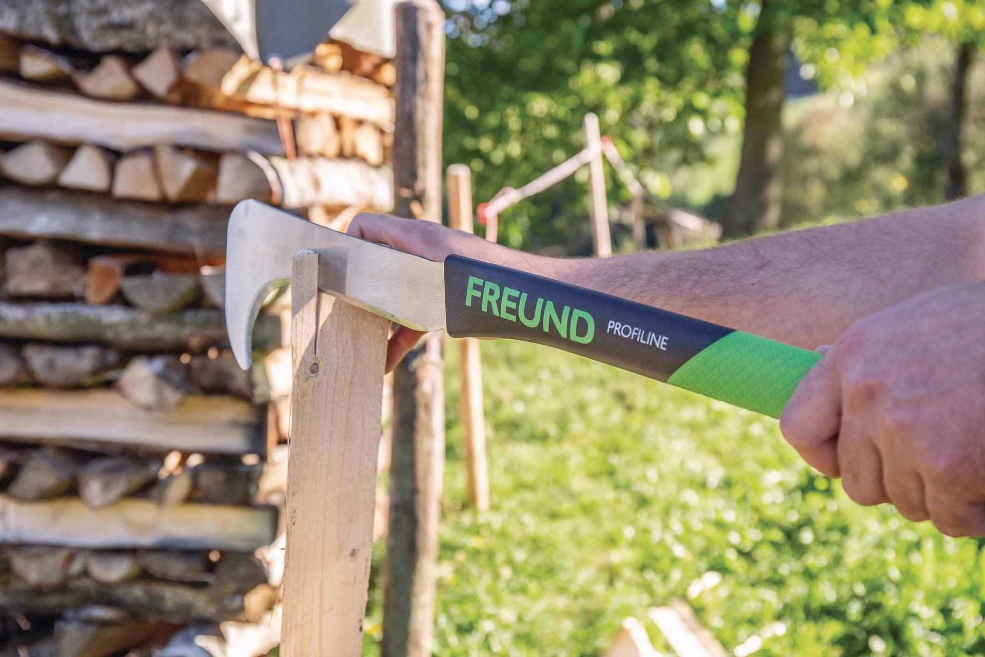 Machete PROFILINE 945 L.570mm G.450g