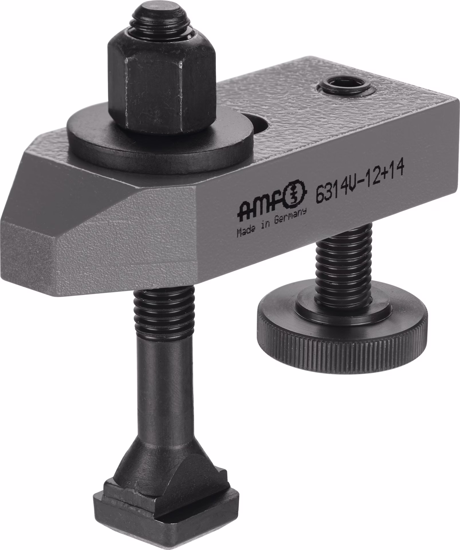 Spanneisen Nr.6314V f.T-Nut