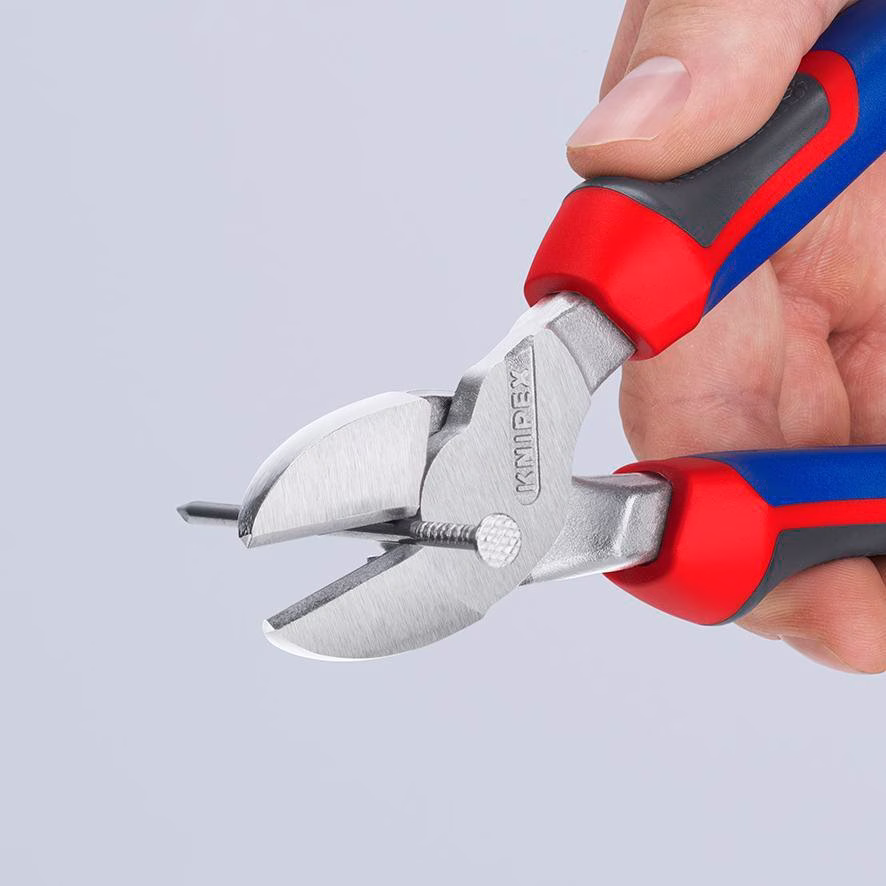 Kraftseitenschneider L.200mm Form 0 Comfort-Griff