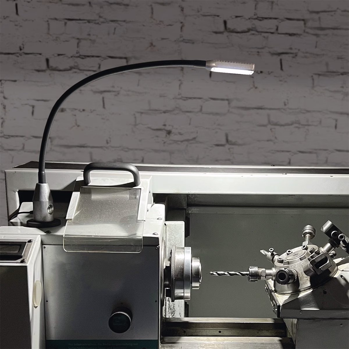 LED-Arbeitsleuchte Glanzlicht 3 W 300 lm