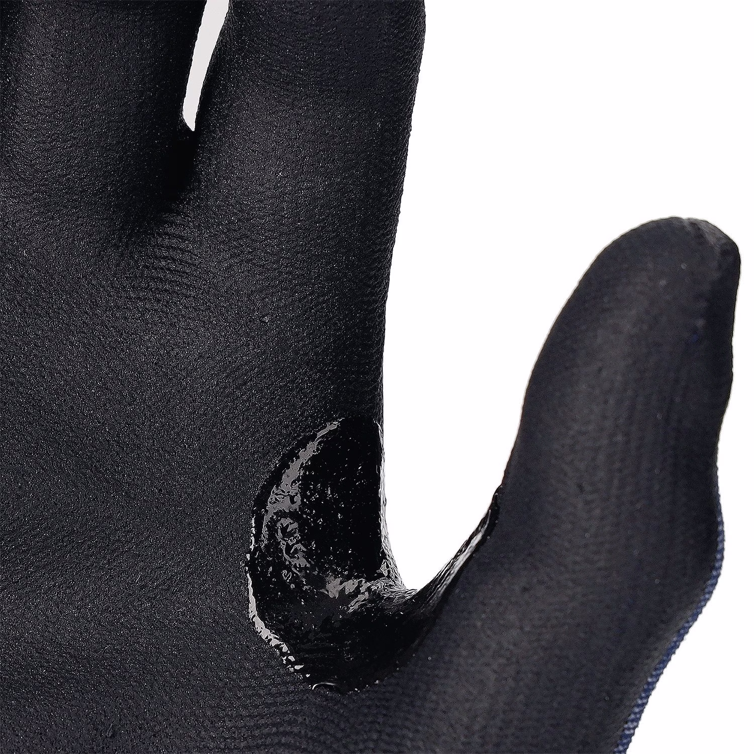 Schnittschutzhandschuhe Schnittstop Pro Gr.11 blau/schwarz EN 388 PSA II