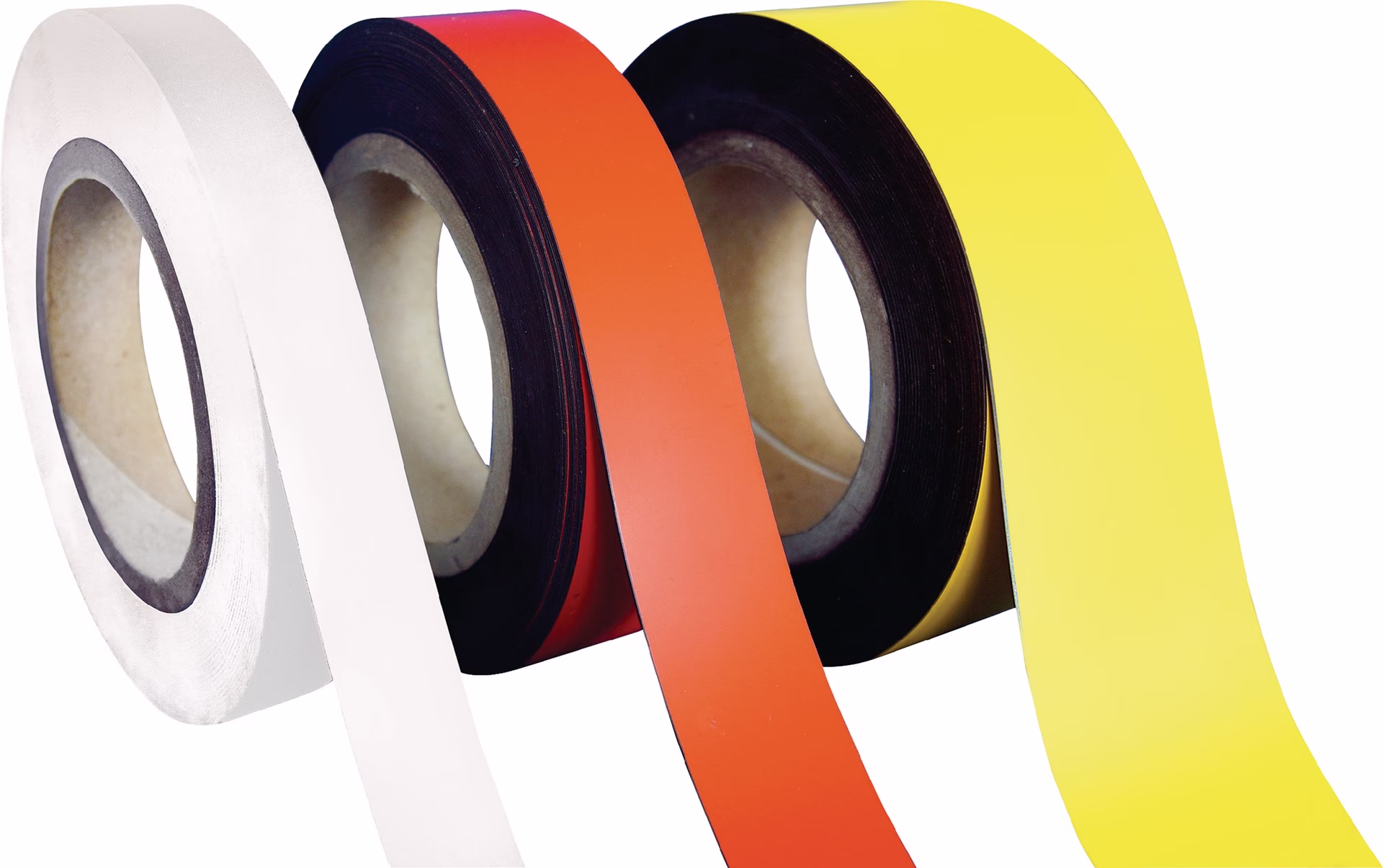 Magnetband Band-B.20mm Band-L.10m rot
