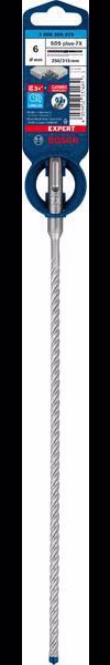 Hammerbohrer Expert SDS-7X D.6mm Arbeits-L.250mm L.315mm SDS-Plus 1 St