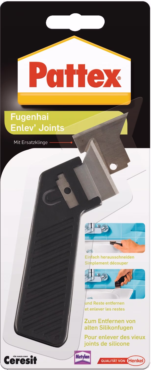 Fugenschneider Fugenhai 1 Fugenschneider,1 Ersatzklinge