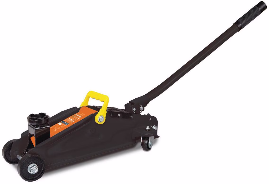 Rangierwagenheber RWH 2.1 Trgf.2 t Hubber.340mm G.8,7kg