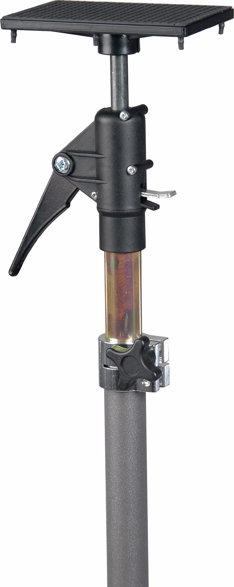 Montagestütze b.110kg 1550-3100mm