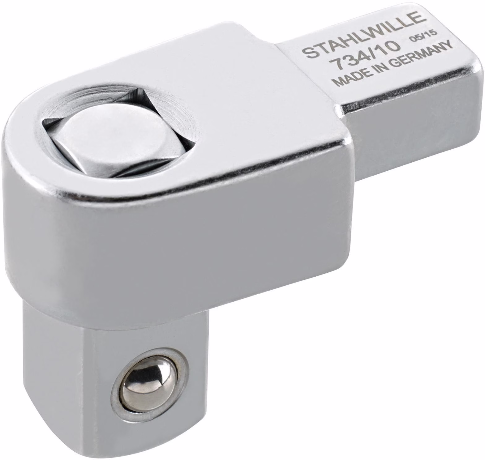 Einsteckwerkzeug 734/10 1/2 Zoll 9x12mm CR-A-STA