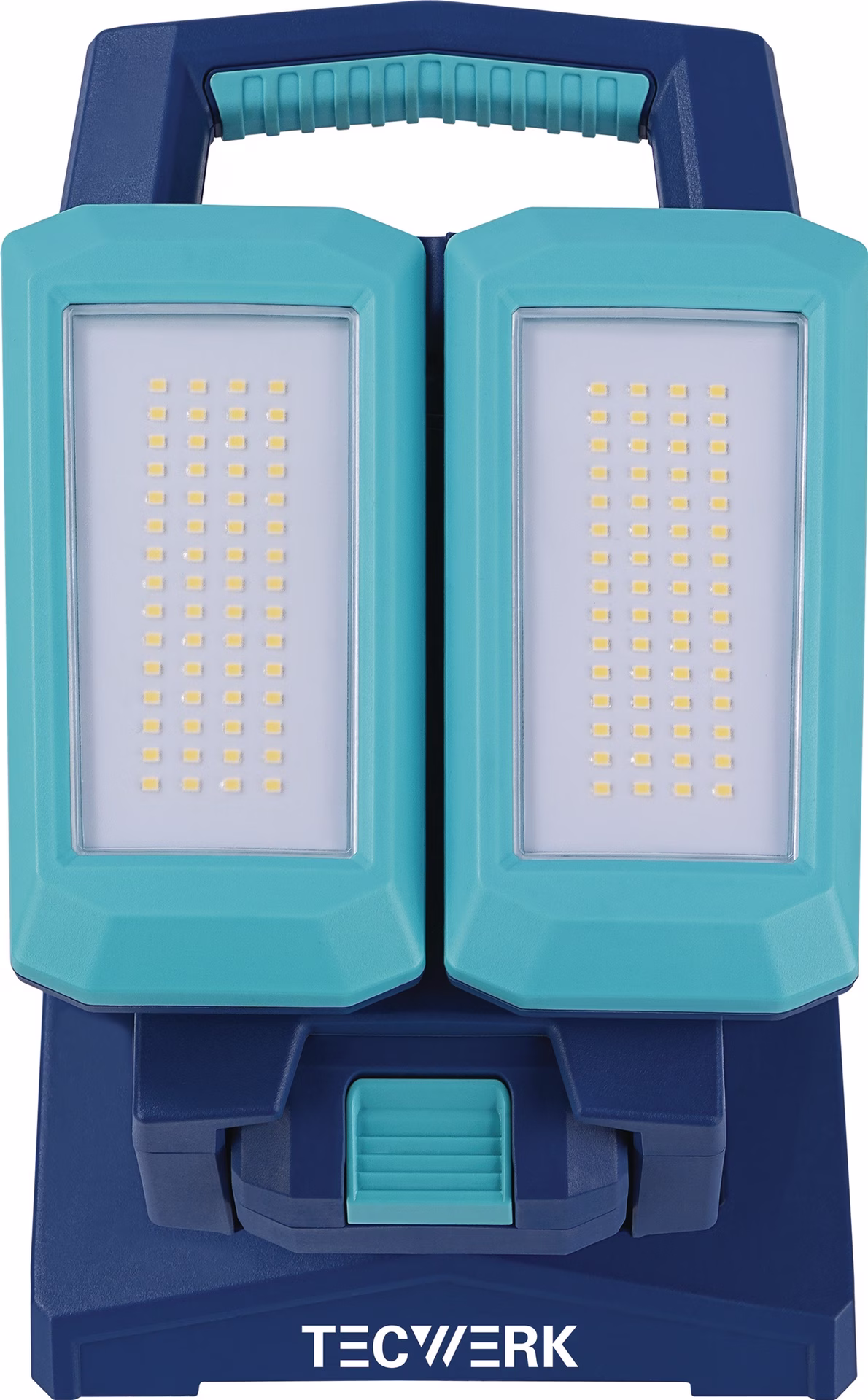 LED-Strahler 50 W 800-4500 lm Li-Ion 5200 mAh 14,8V IP54