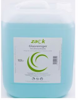Glasreiniger 96174 streifenfrei Zitrusduft 10l