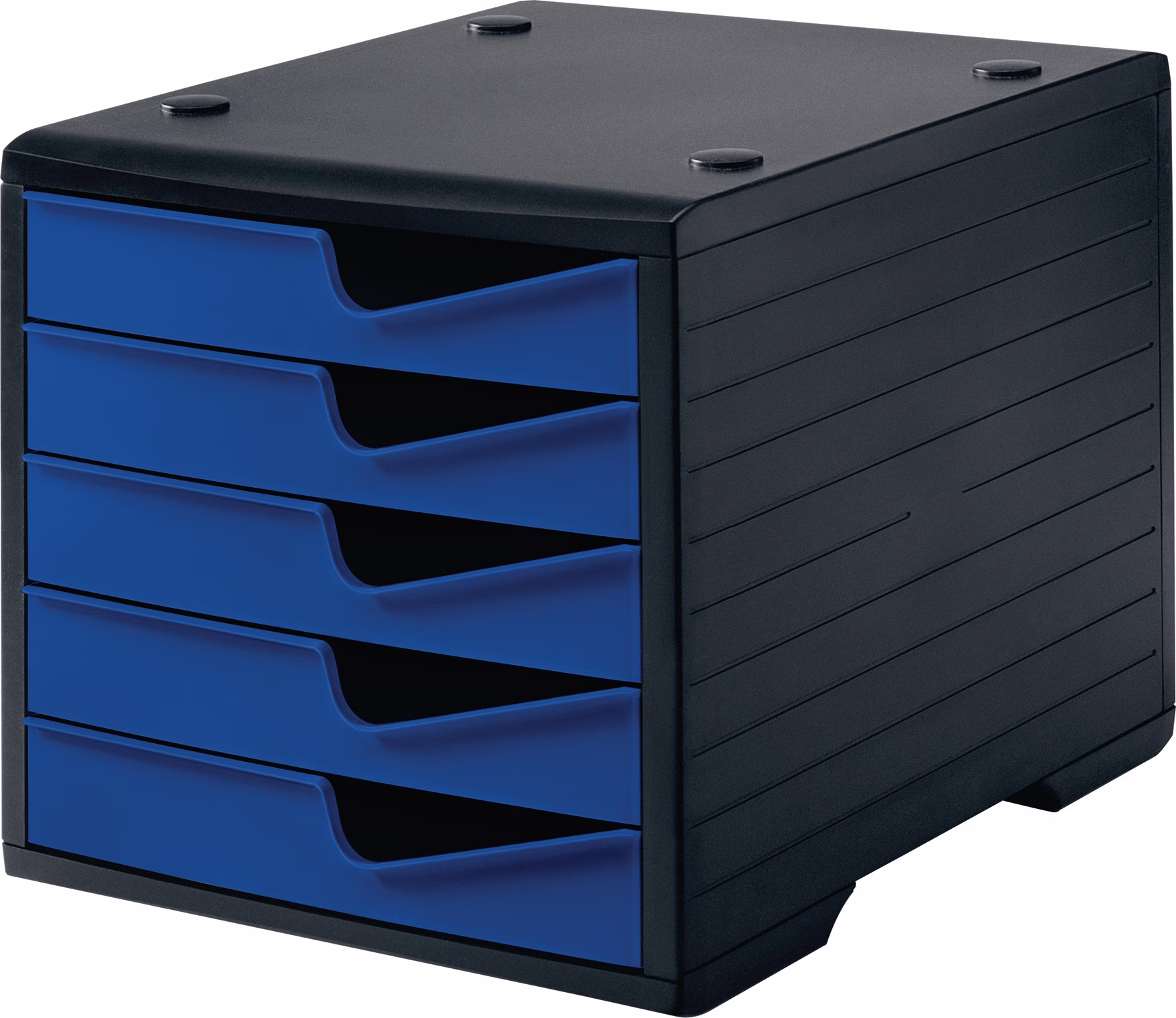 Ablagebox 5 Polystyrol H255xB270xT340mm