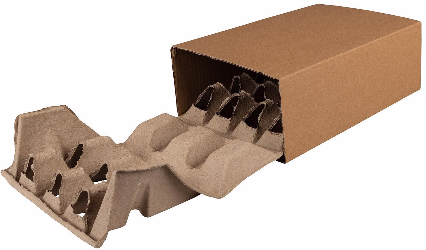 Polsterbox L-BOXeco basic Maße Noppenhöhe