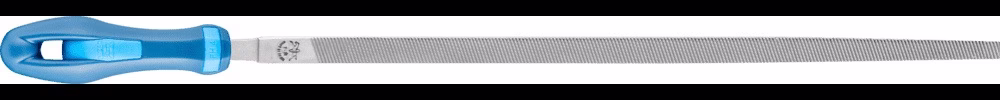 Werkstattfeile DIN 7261 L.250mm Q.10mm Hieb 1 4-KT.2K-Ergo PFERD