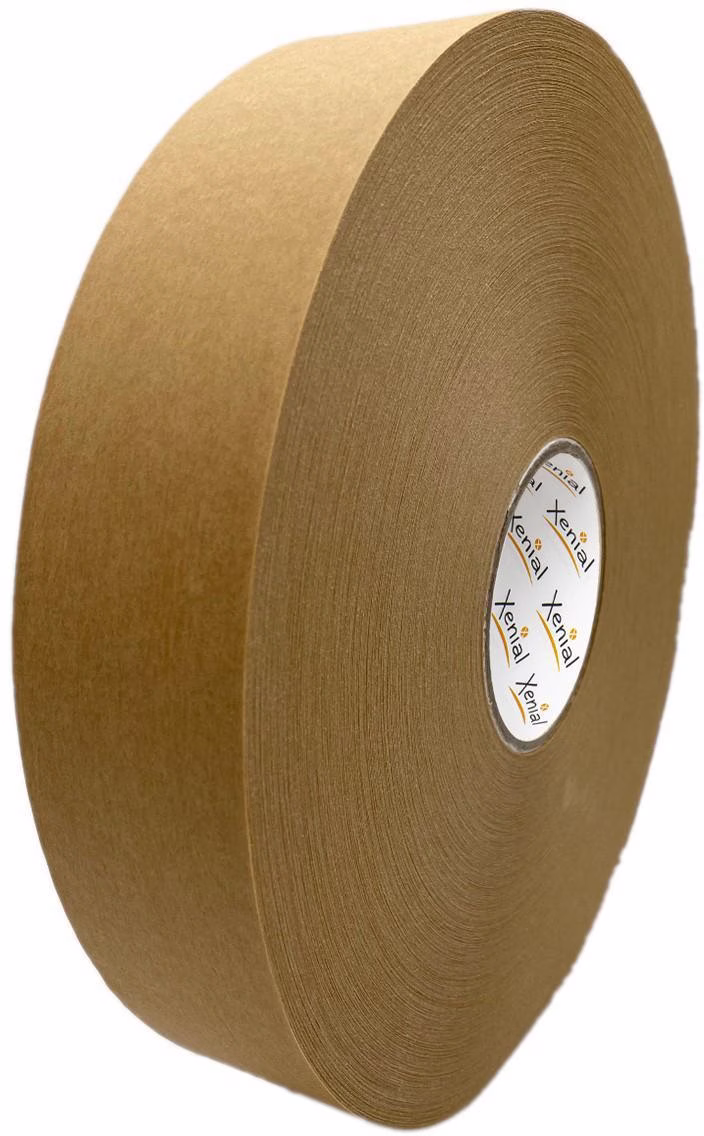 Klebeband Breite 50mm Stärke 135µ Länge 500m braun