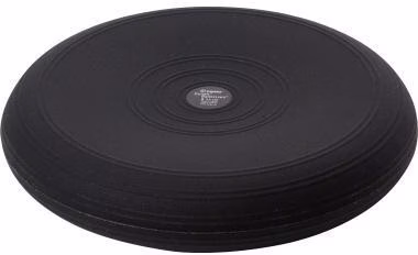 Ballkissen DYNAIR 400205 33cm schwarz