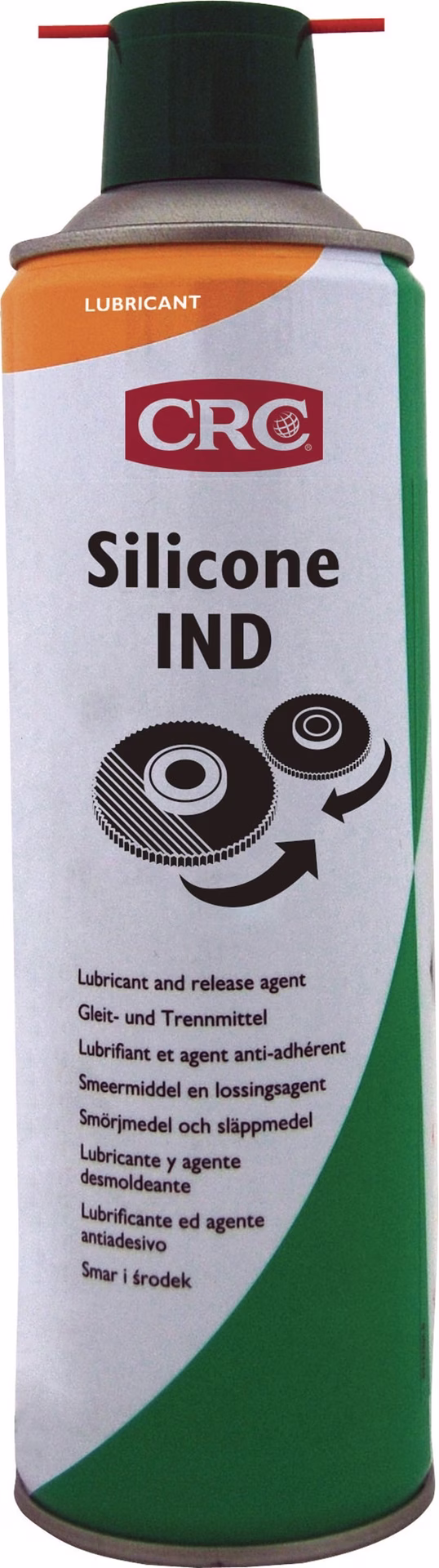 Syntheseölspray SILICONE IND farblos 500 ml Spraydose
