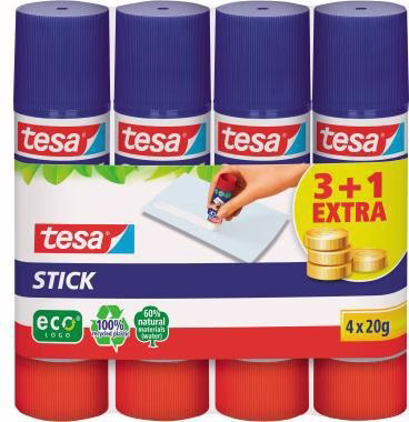 Klebestift ecoLogo 57088-00200 20g 4 St./Pack.