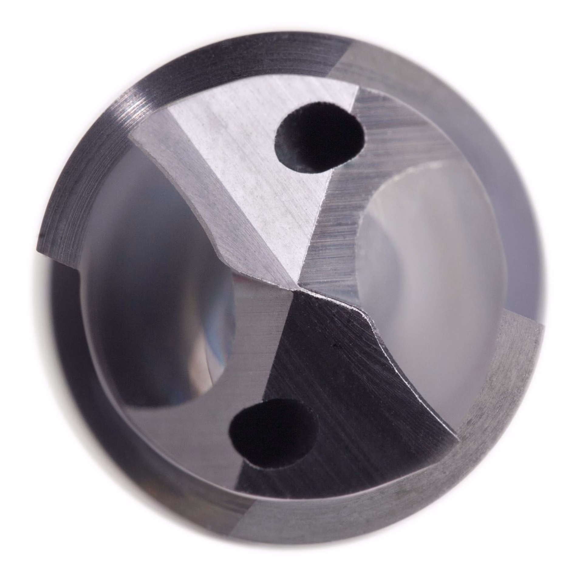 Kurzstufenbohrer TypN R7131 M6 HM AlTiN