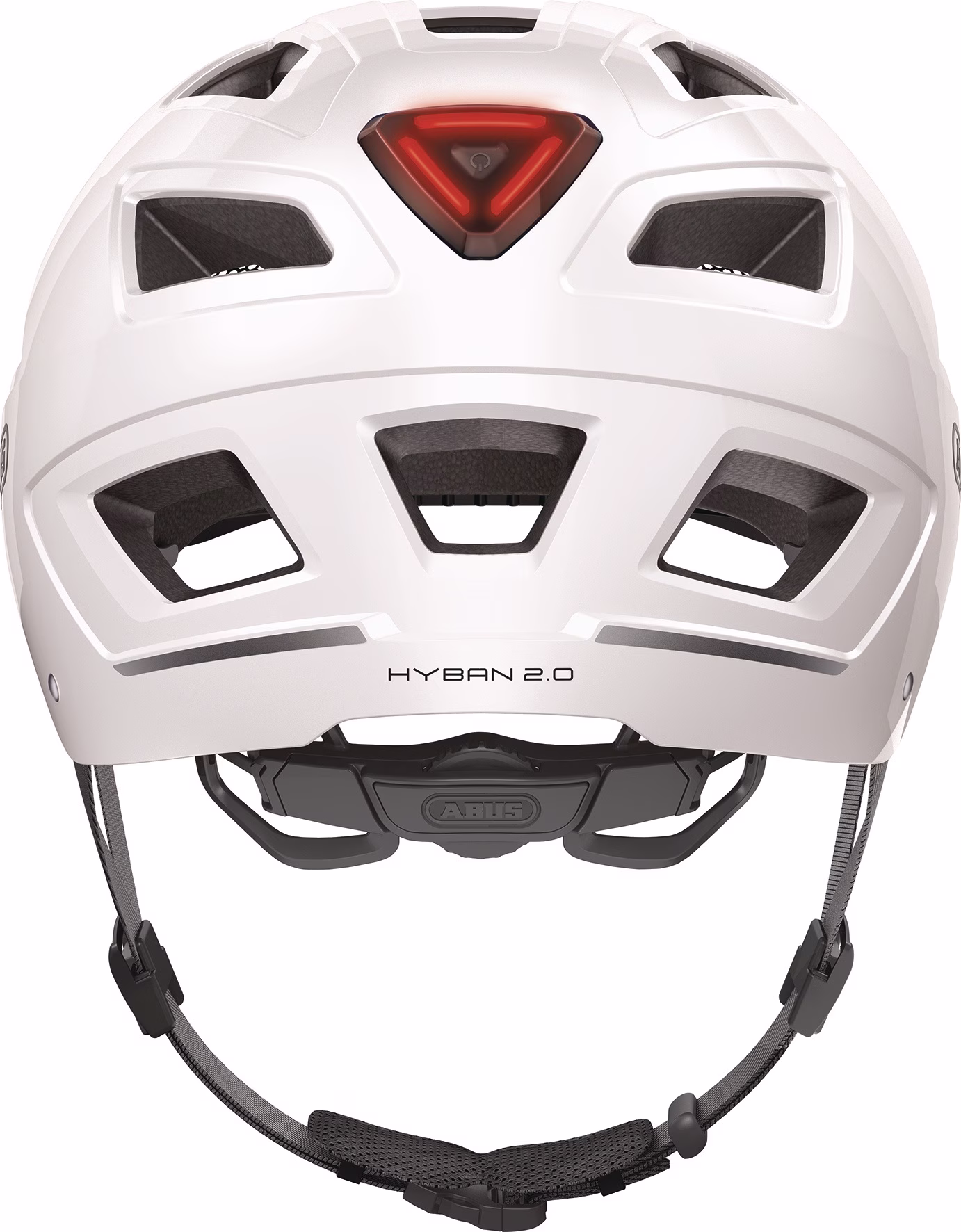 Radhelm Hyban 2.0 Kopfumfang 56-61cm polar white