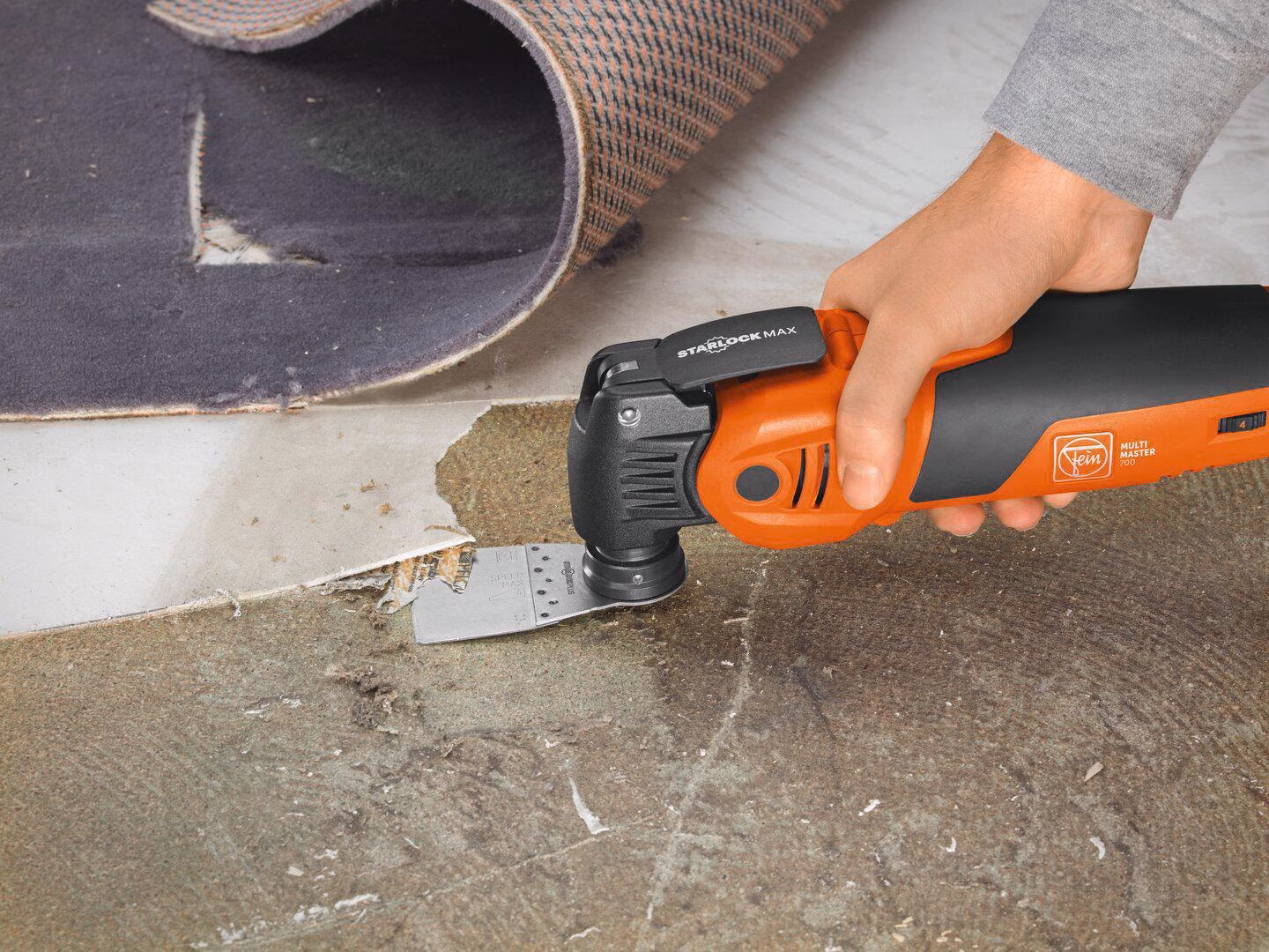 Multimaster MM 700 Max Top 10000-19500min-¹ StarlockMax 450 W