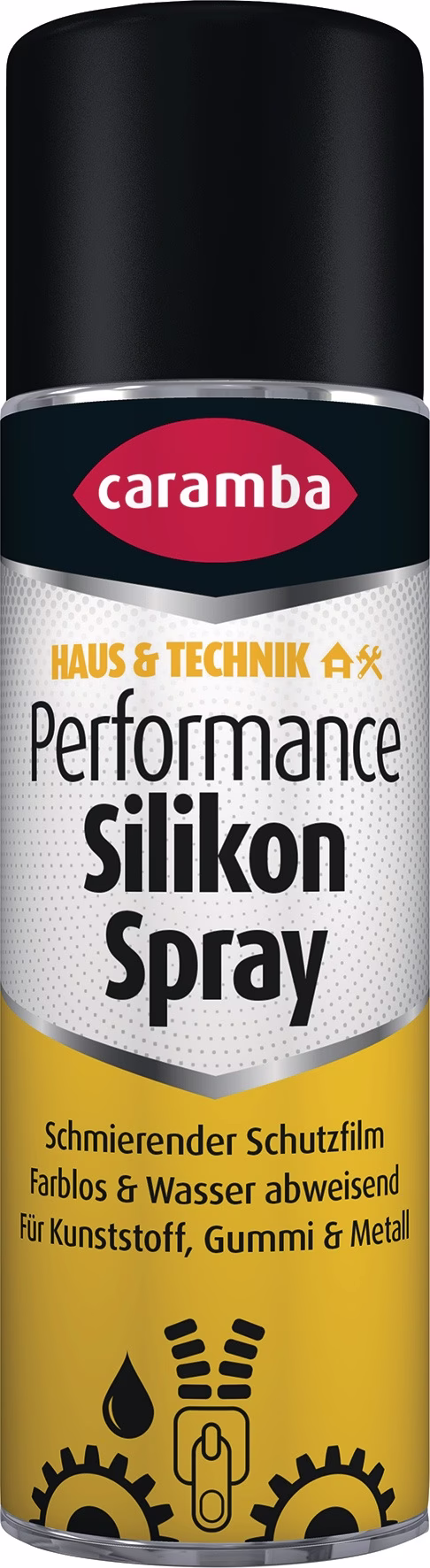 Silikonspray Performance farblos 300ml Spraydose