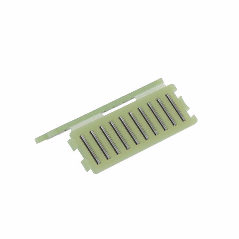Nadelrollen-Flachkäfig FF2515 ID 2,5mm Außen-Ø15mm B.45mm
