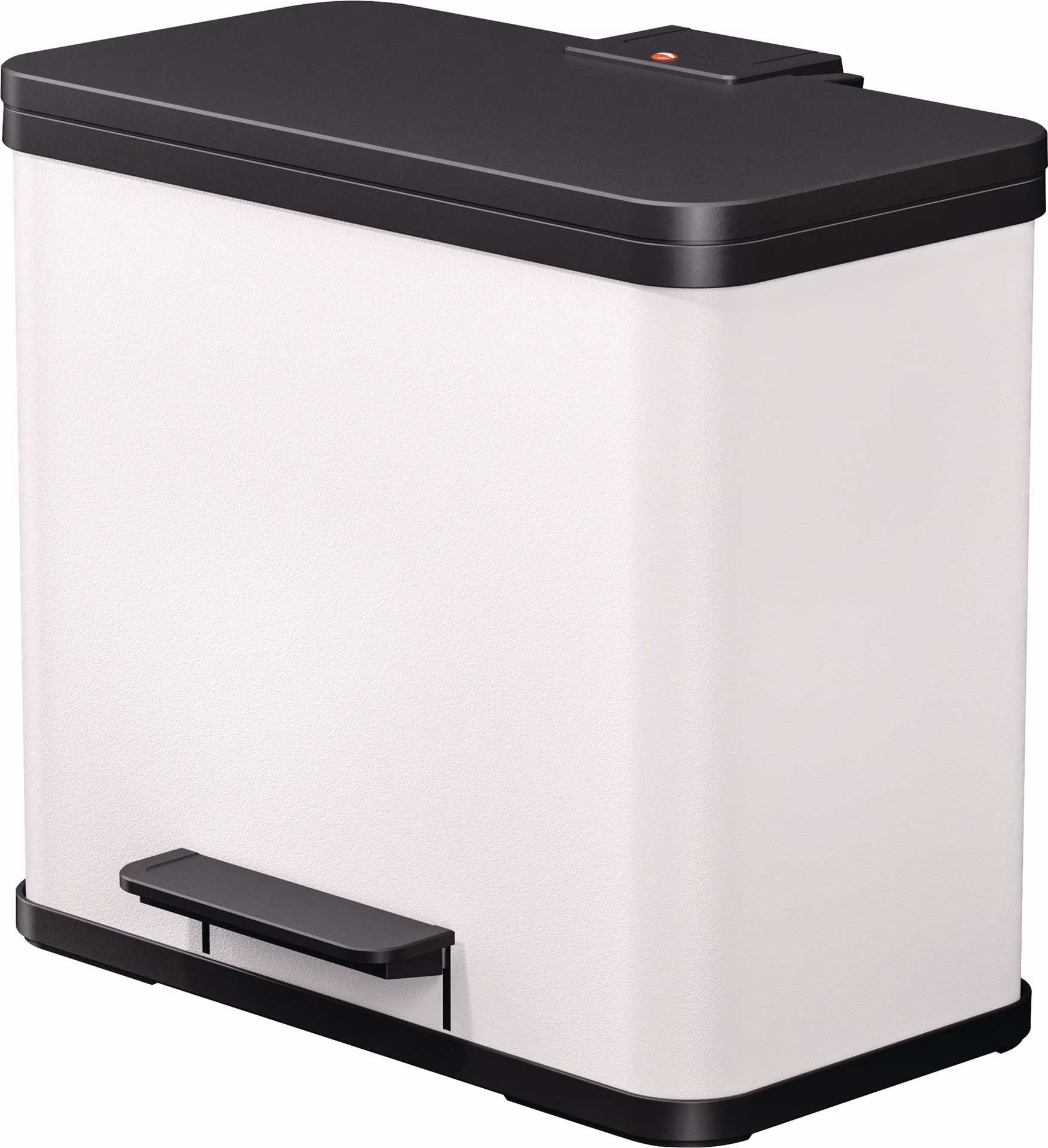 Tretabfallsammler Öko trio Plus L 27l DxH430mm