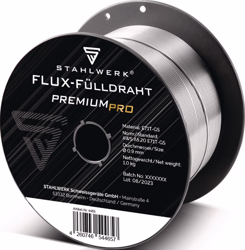 Fülldraht FLUX E71T-GS S100/D100