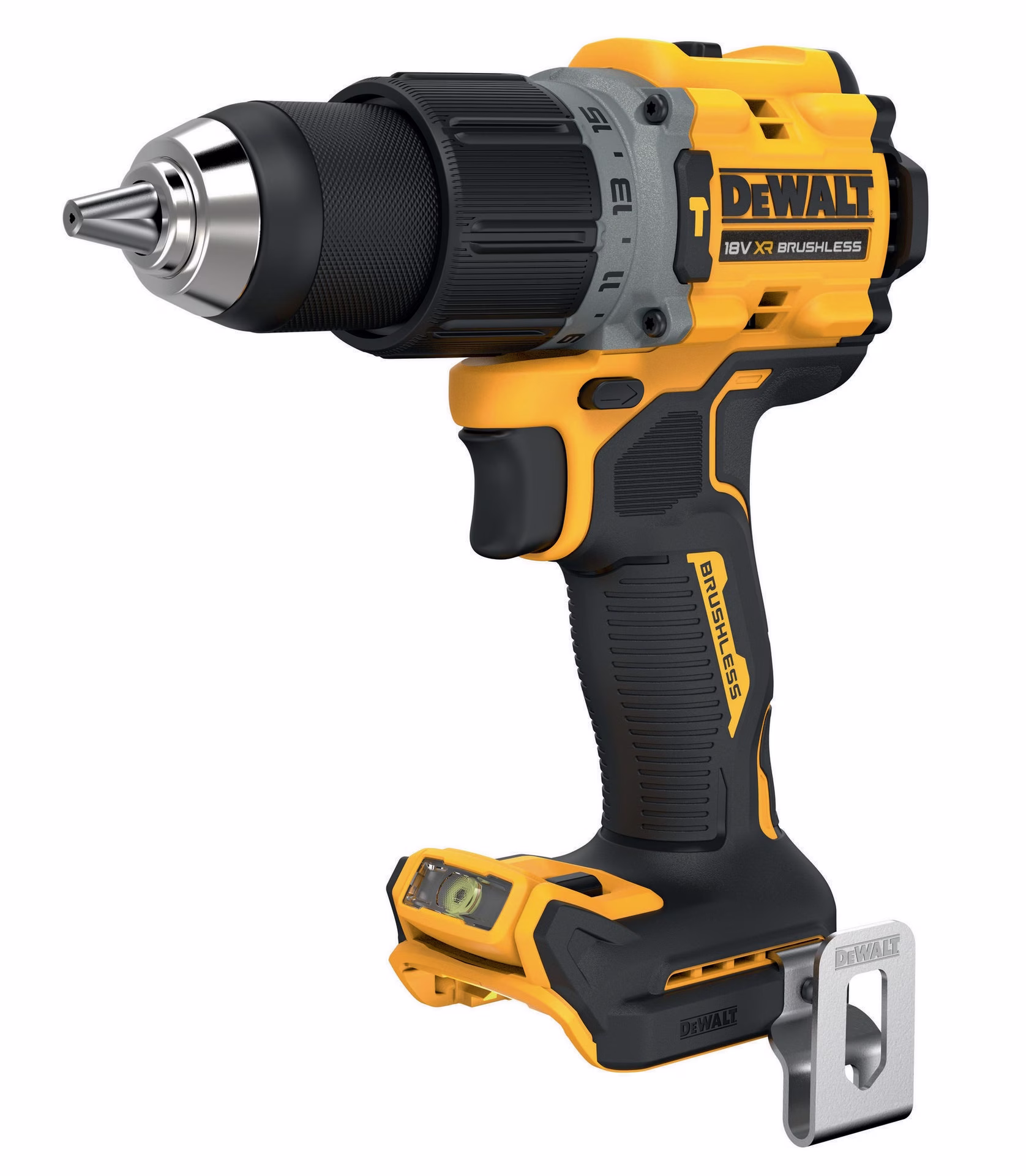 Akku-Schlagbohrschrauber DCD805NT 18V 1,5-13mm