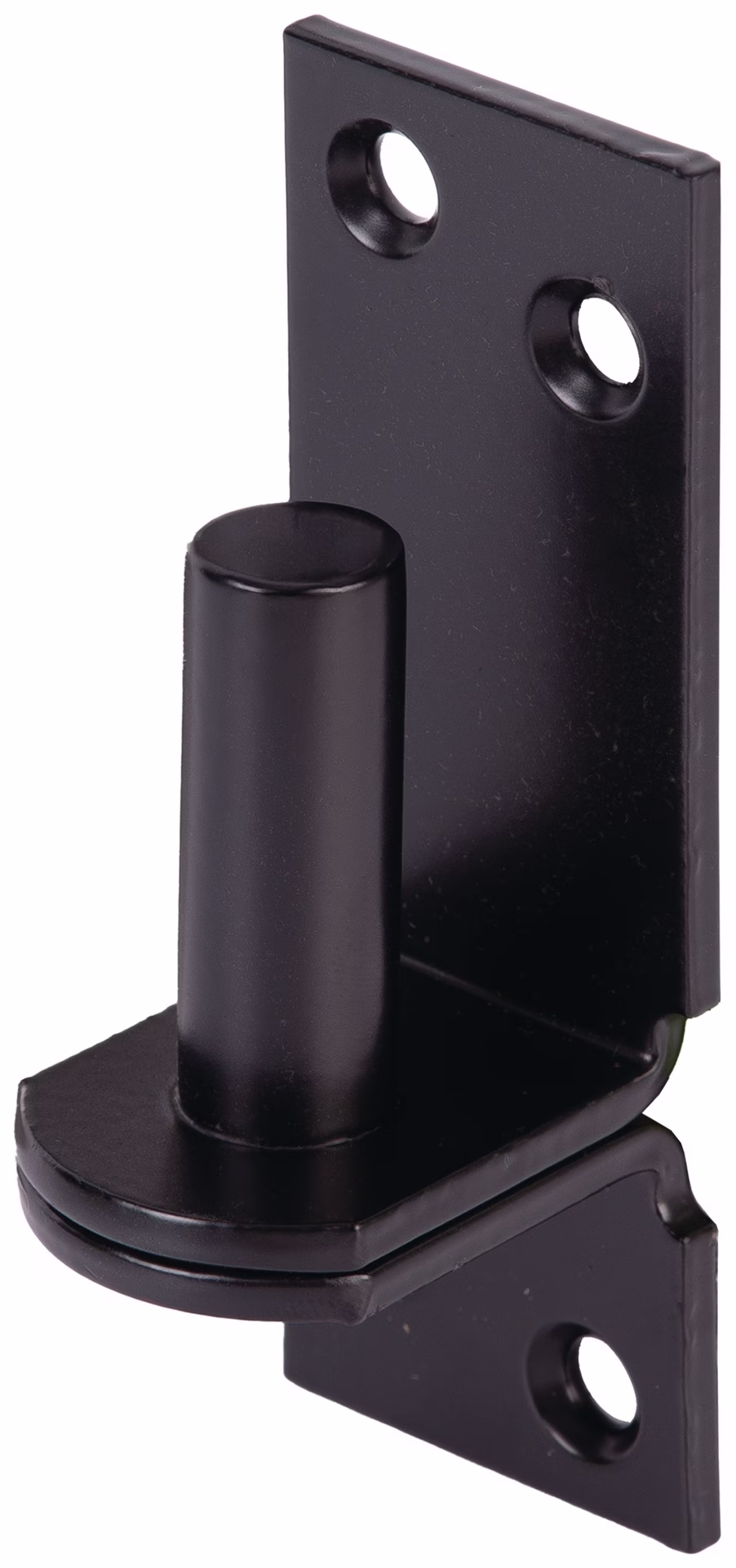 Kloben z.Schr.16x13xmm verzinkt,schwarz ku.-besch