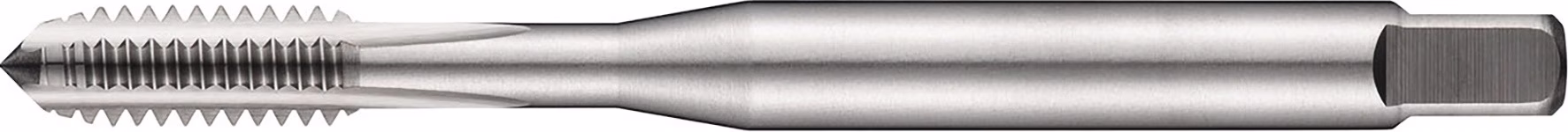 Maschinengewindebohrer DIN 371C E237 M3x0,5mm HSS-Co-PM blk 56mm 1,5xD