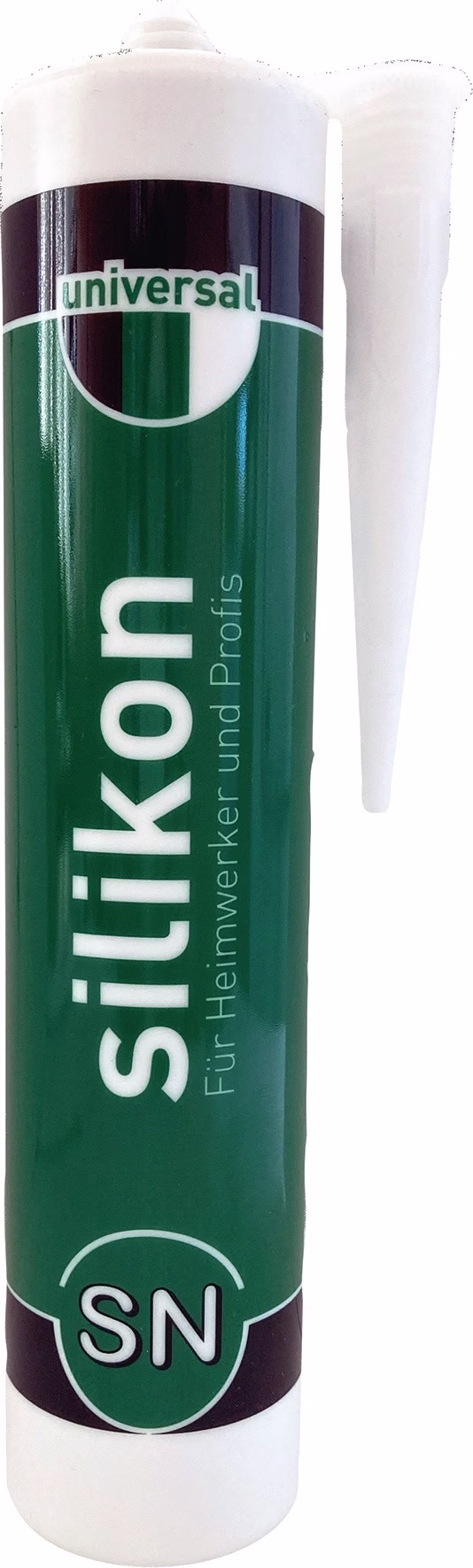 Universal-Silikon SN K 310 ml Kartusche BOSTIK