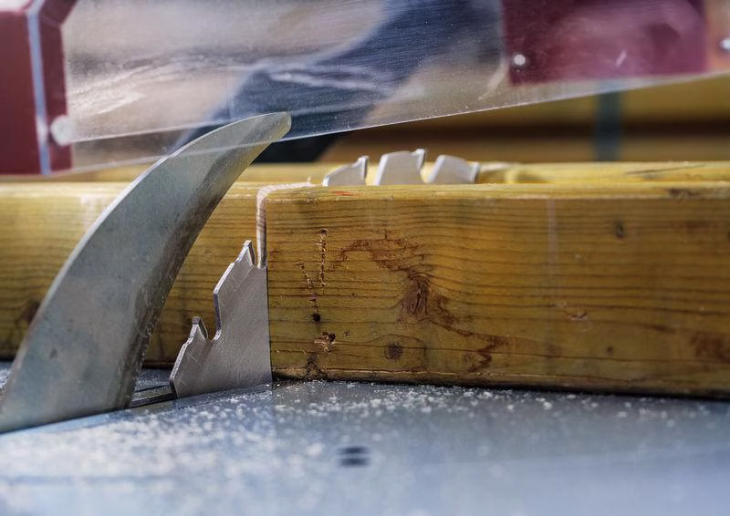 Kreissägeblatt Construct Wood AD 450mm Z.32 HB Schnitt-B.3,8mm