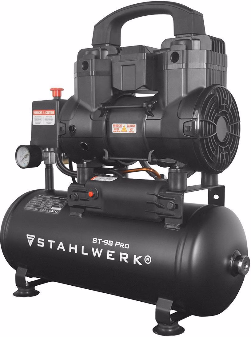 Kompressor ST-98 Pro 170l/min 8bar 9l