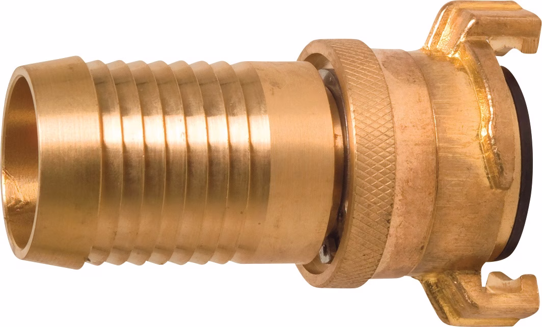 Saug- u.Hochdruckkupplung MS