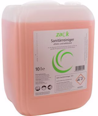 Badreiniger 96675 aktive Zitrone 10l