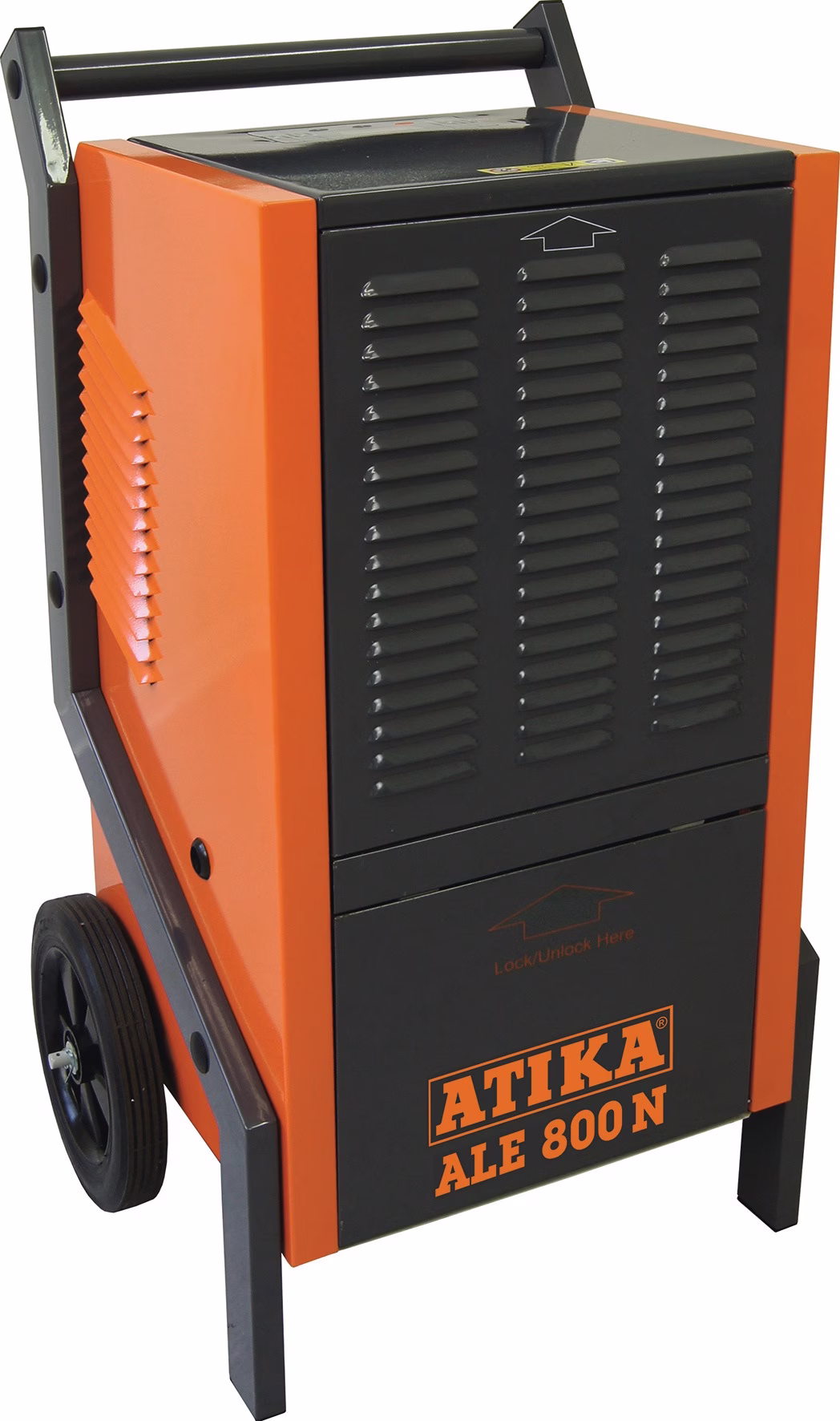 Luftentfeuchter ALE 800N 820 W Luftleistung 680 m³/h 54kg