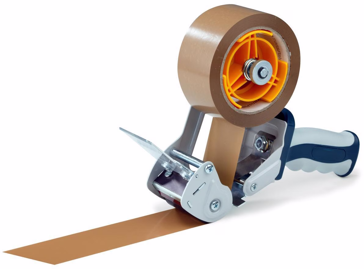 Handabroller Premium f.50mm Rollenbreite L.66/132/180m