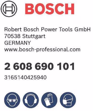 Spatmeißel LongLife Gesamt-L.250mm Schneiden-B.40mm SDS-plus