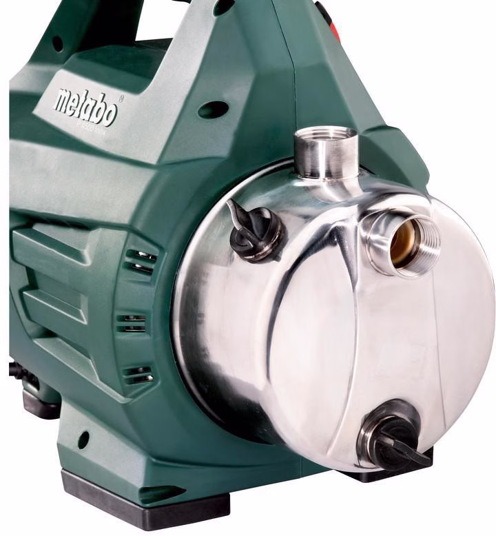 Gartenpumpe P 4500 Inox 4500 l/h 48m 4,8bar 1300W VA 25,4mm (1Zoll) IG