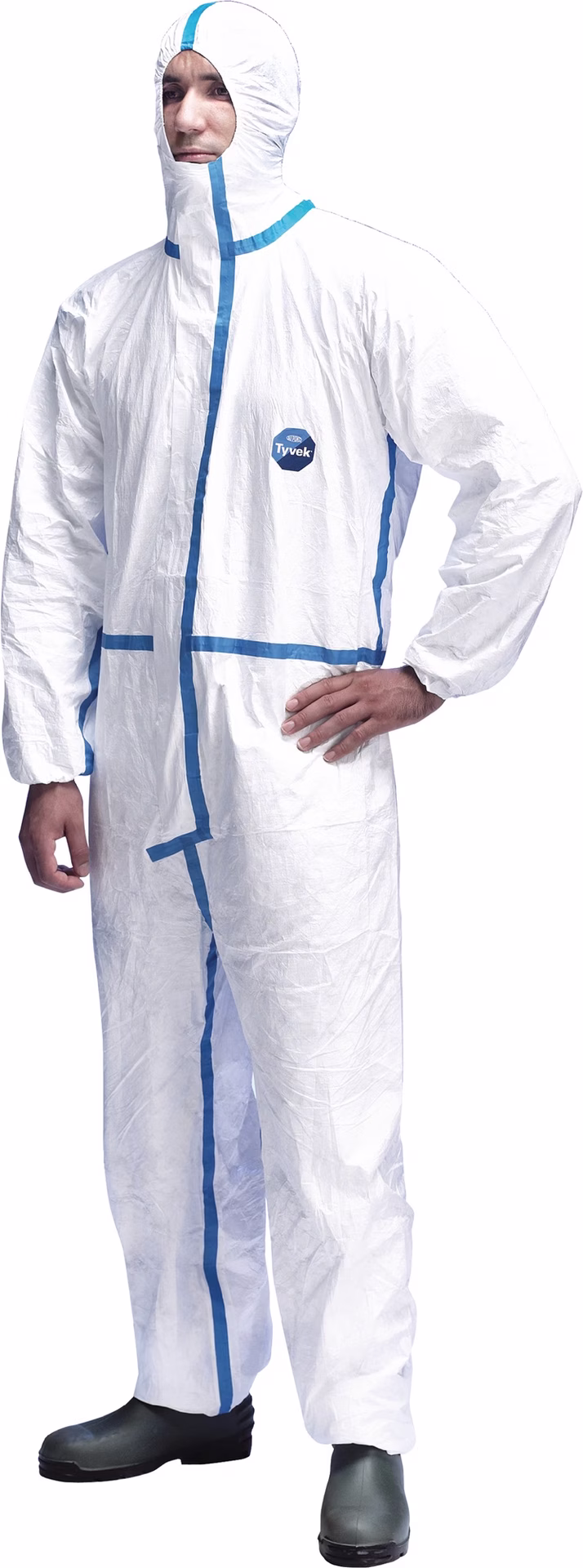 Einwegoverall Tyvek® 600 Plus weiß PSA III DUPONT
