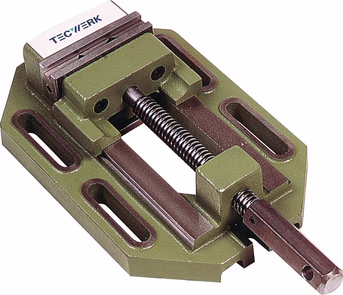 Bohrmaschinenschraubstock TECWERK